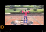 茉莉广场舞 情歌风广场舞寂寞的牛角琴