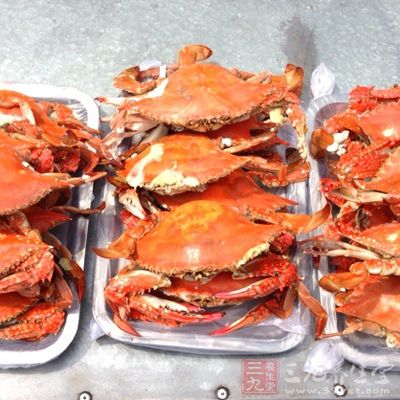 螃蟹蒸多长时间 时间是影响美味的关键(2)