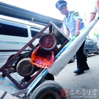 北京西五环一菜市场内调制辣酱 菌落总数超标