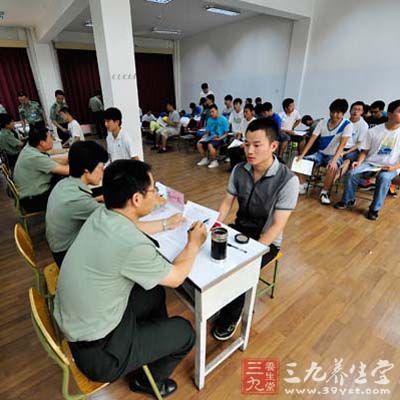 军人婚检合格的要求是什么?如果患有大三阳而