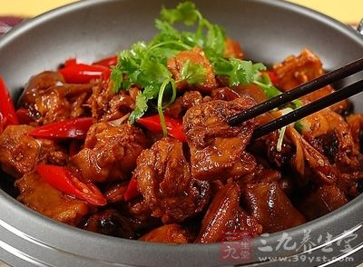 福顺号卤汁羊肉制作