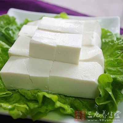 星期三：小小豆腐——强肾有功