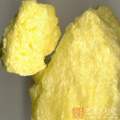 取明雄黄500g