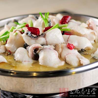 酸菜鱼的做法大全 酸菜鱼汤酸香鲜美(2)