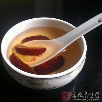 天合红枣茶