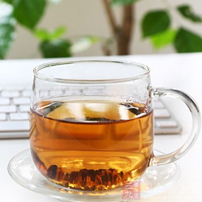 中医保健茶 吸烟清肺必喝的中药茶饮(11)