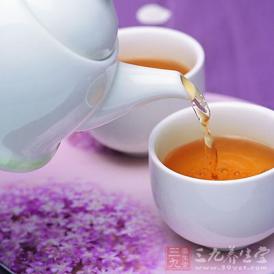 中医保健茶 吸烟清肺必喝的中药茶饮(4)