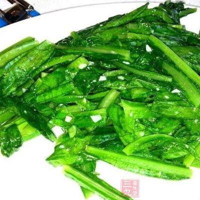 由于油麥菜已經(jīng)是用水焯過(guò)的，所以此菜不易炒的太久，否則口感不好由于油麥菜已經(jīng)是用水焯過(guò)的，所以此菜不易炒的太久，否則口感不好