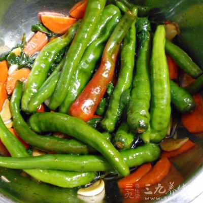 腌辣椒的做法 最传统的腌制方法