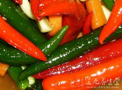 腌辣椒的做法 最传统的腌制方法
