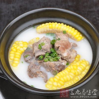 自制家常排骨湯的制作方法