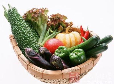 每天半斤水果一斤菜 可预防恶性肿瘤等