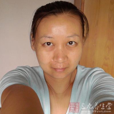 干枯无华黄脸婆