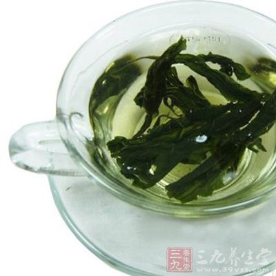 常见的茶叶主要分为绿茶