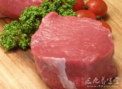 猪里脊肉100克