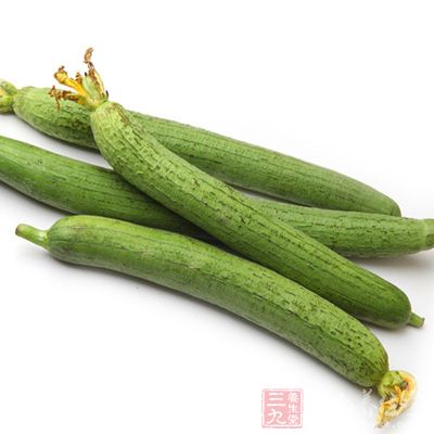 女性多吃絲瓜對(duì)身體很有好處