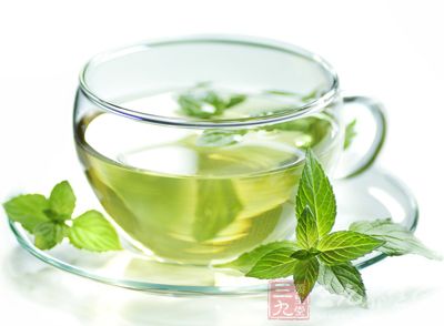 茶可以选择绿茶和红茶