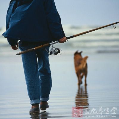 野外垂釣其他魚種時(shí)要具體考慮