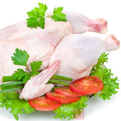 免疫力比较差的人群专家建议在平时生活中多吃些鸡肉 免疫力比较差的人群专家建议在平时生活中多吃些鸡肉