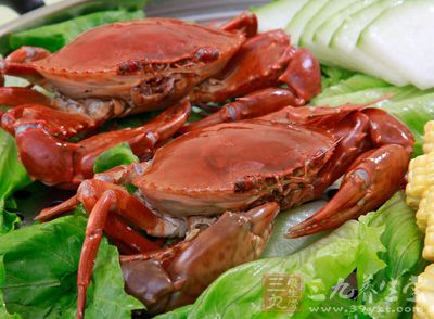 怎样吃螃蟹 螃蟹的做法大全 - 三九养生堂