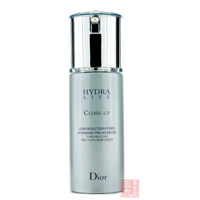 Dior水动力精萃乳液 620元/80ml