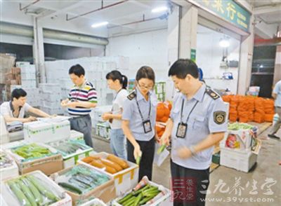 深圳食药监局抽检食品 不合格产品检出率为3.
