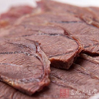 五香醬驢肉的特色