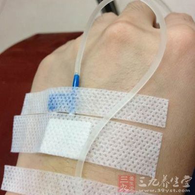 他们大多都是患上了急性结肠炎.