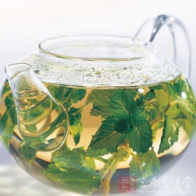 开水冲泡代茶饮