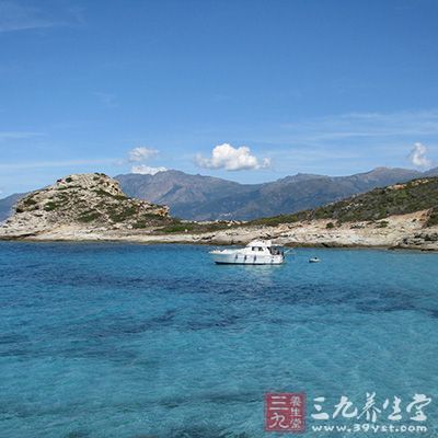 国外夏天旅游胜地