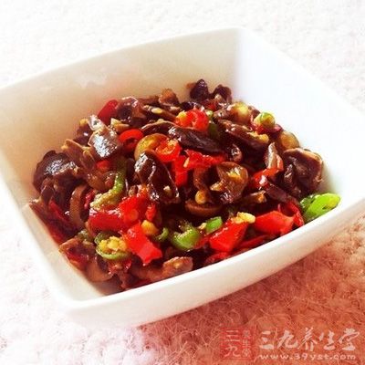 麻辣脆雞胗的制作方法