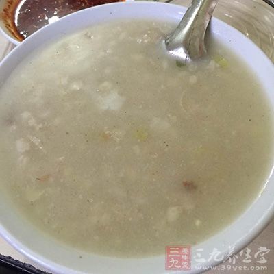 麥冬粥營(yíng)養(yǎng)又美味