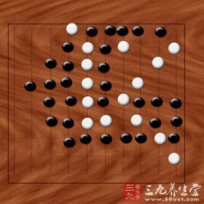 围棋基本的原理有哪些