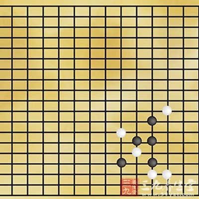 学棋不能心急