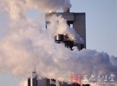 大气污染非常严重