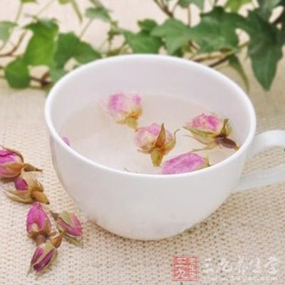 玫瑰花茶的价值功能