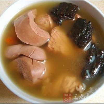 秋季養(yǎng)生補腎杜仲腰