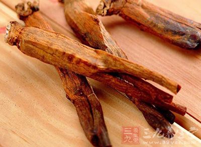 高丽参大补元气,复脉固脱 高丽参大补元气,复脉固脱