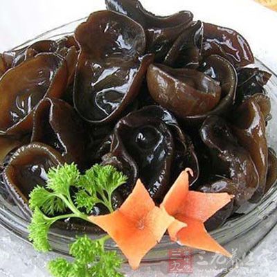 黑木耳30克 黑木耳30克