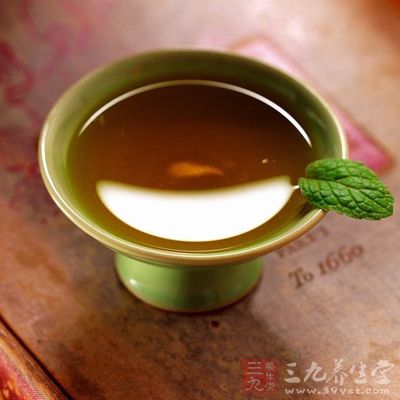 喝一杯浓茶让饭量减少35%