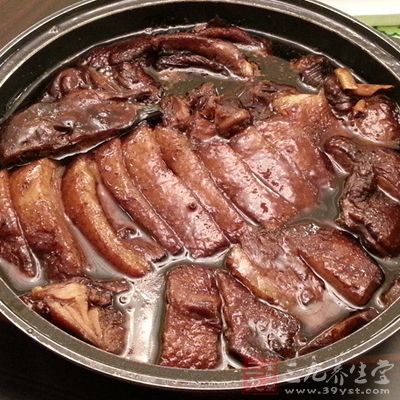 鹅肉的功效与作用