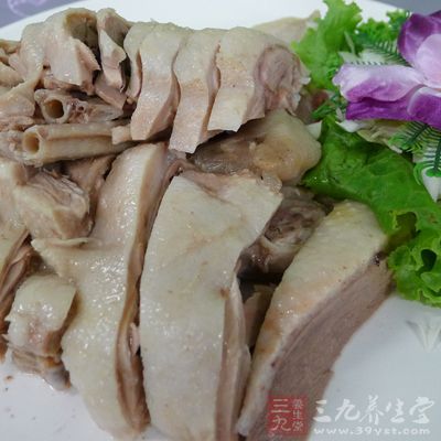 鹅肉的食用方法