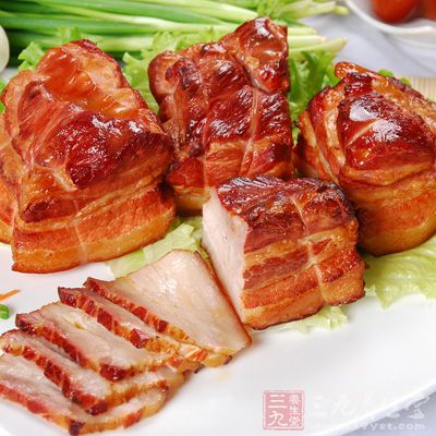 猪肉的营养价值及功效 美味的特色猪肴(11)