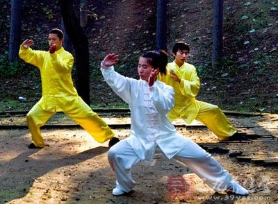 太极拳视频 浅谈太极拳的科学练习方法