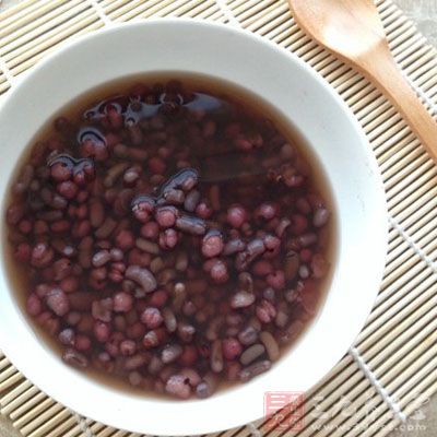 赤小豆薏米粥 祛湿经典食疗