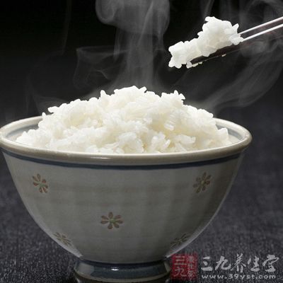 米饭、荞麦面能提供能量