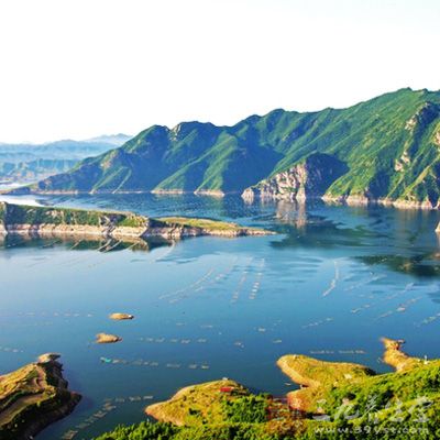 磬锤峰国家森林公园