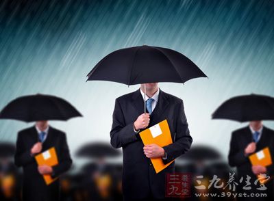 白领健康 OL夏季养生秘诀