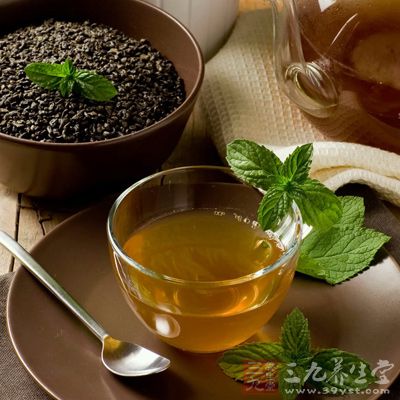 綠茶加冰糖可以緩解慢性咽炎