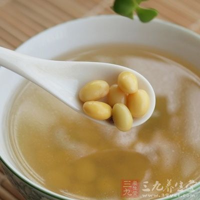 大豆湯